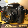 Nikon D30 Camera