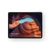 Premium Tablet Pro with Keyboard Demo Mock-up