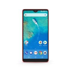 Red Smartphone
