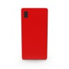 Red Smartphone