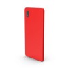 Red Smartphone