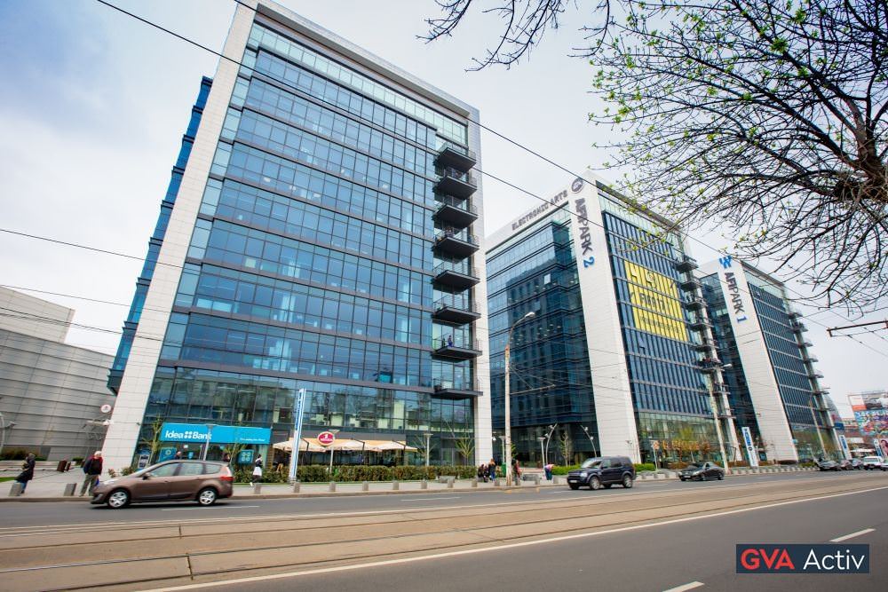 Office Buildings