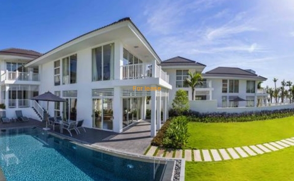 Beach Front Vacation Rental