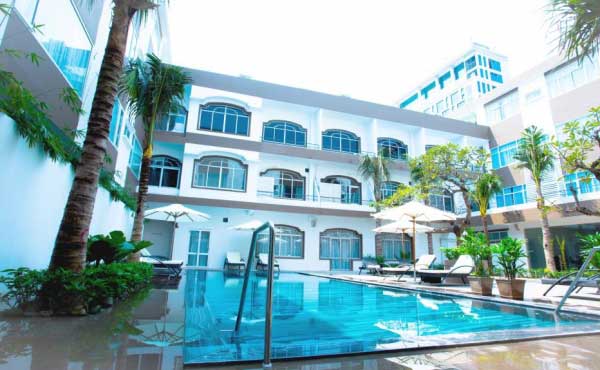 Millenium Hilton Hotel
